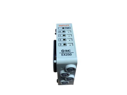 Modulo ingresso smc ex250 - modulo, ex250-ie3