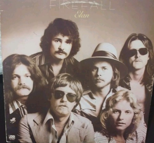 Firefall elan 33lp - *, *
