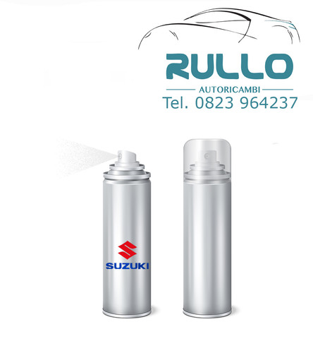 Kit spray 400ml vernice - 2,