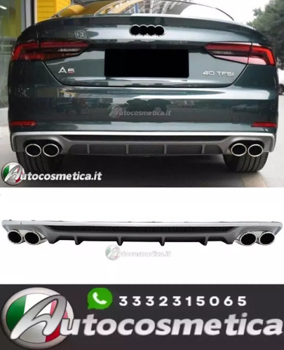 Diffusore spoiler sotto - diffusore,