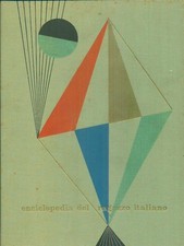 ENCICLOPEDIA DEL RAGAZZO ITALIANO VOL VI RAGAZZI AA.VV. LABOR 1957