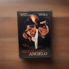 Avenging Angelo (DVD, 2002)