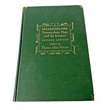 Vintage Shakespeare 23 Plays &