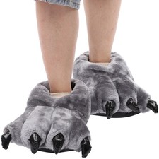 Pantofole Forma Di Animale