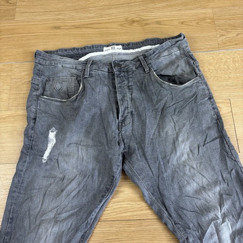 883 police moriarty jeans - 883, uomo