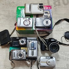 Lotto lavoro 8 fotocamere