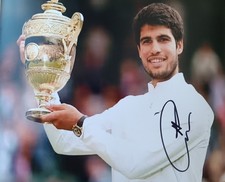 Autograph Autógrafo Original