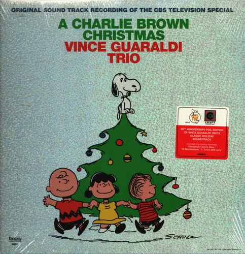 Vince guaraldi trio charlie - vince,