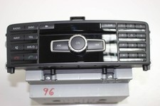 Mercedes SLK R172 2013 Radio /