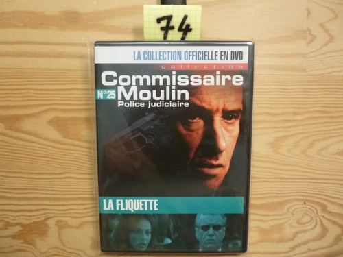 Dvd fliquette yves - la,