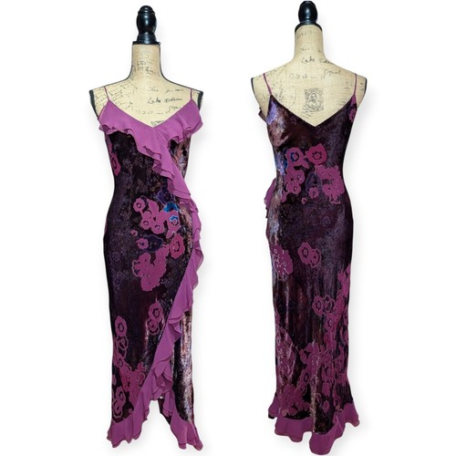 Abito vintage anni monsoon - vintage,