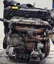 MOTORE SEMICOMPLETO PER FIAT