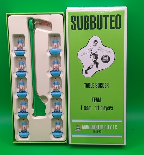 Subbuteo squadra vintage - squadra, hw