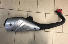 SCARICO LEOVINCE PER APRILIA