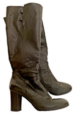 Stivali neri Armando