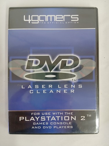 4gamers dvd pulitore lente - dvd,