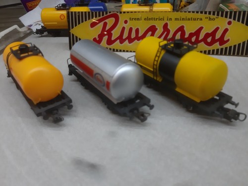 Lima carri botte shell e - 3,