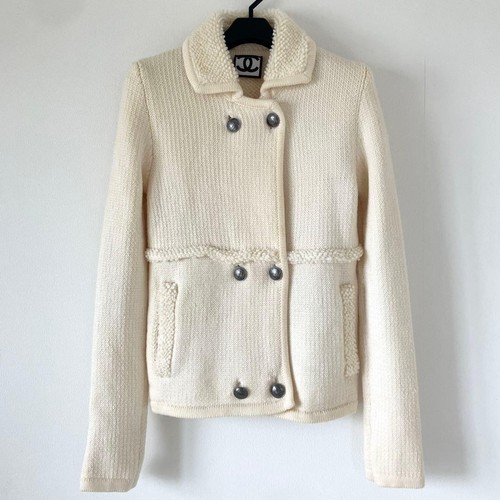 Giacca chanel 08a - giacca,