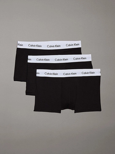 Tris boxer slip uomo calvin - boxer/slip,