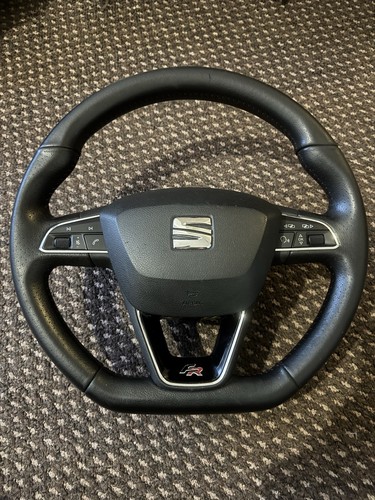 Volante multifunzione seat - volante,