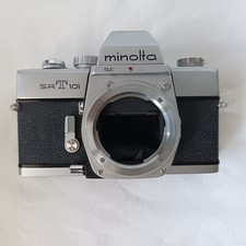 BOITIER MINOLTA srT101