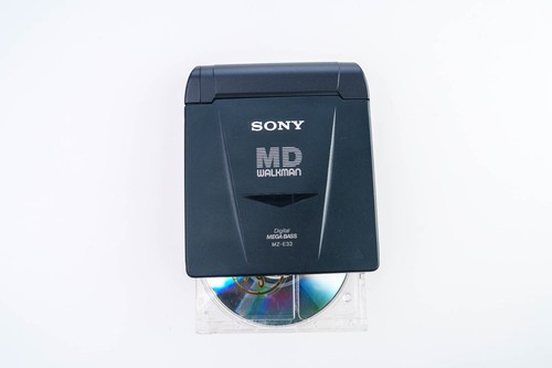 Sony e33 minidisc - md,