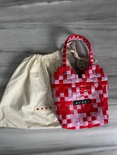 MARNI Polypropylene Handbag