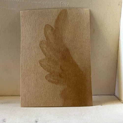 Aceo carta arte originale 5 - aceo,