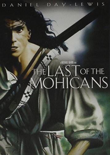 The last - of, mohicans