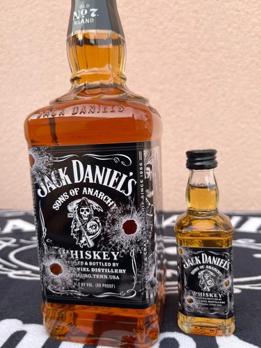 Jack daniels bouteille - bouteille,
