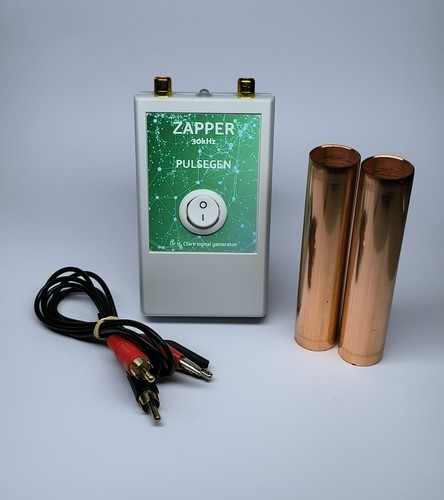 Zapper 30khz pulsegen - pulsegen, h