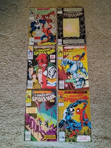 The amazing spider - amazing, marvel