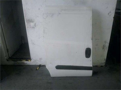 Porta laterale scorrevole