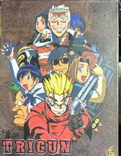 Trigun The Complete Series