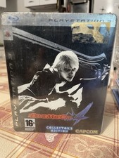 Devil May Cry 4 Collector's