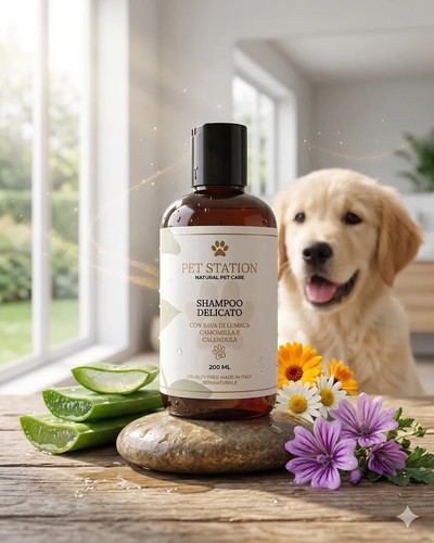 Shampoo delicato una carezza - shampoo,