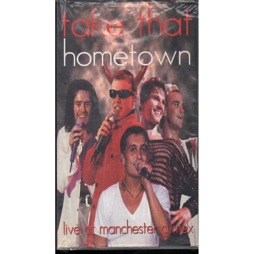 Take that vhs hometown live - that,