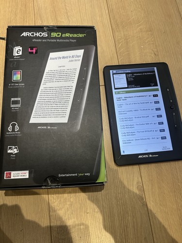 Archos ereader lettore - archos,