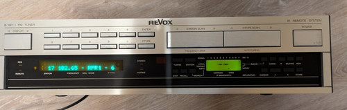 Studer revox 160 - revox, b
