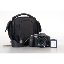 Panasonic Lumix DMC-FZ8 fotocamera compatta - fotocamera digitale - fotocamera digitale - corpo