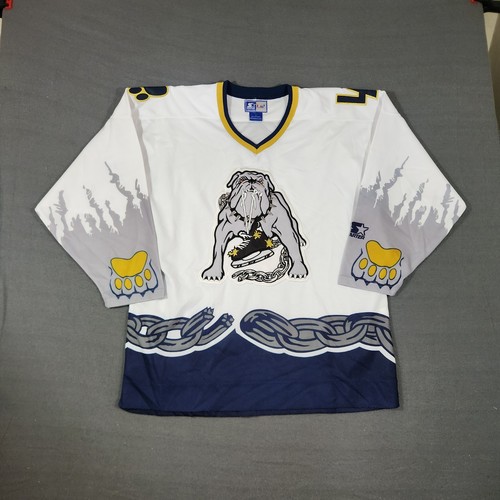 Maglia long beach ice dogs - maglia,