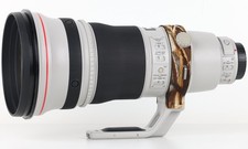 Canon 400mm f2.8L IS II USM