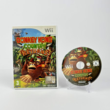 DONKEY KONG COUNTRY RETURNS