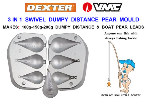 Dexter girevole dumpy - 1,
