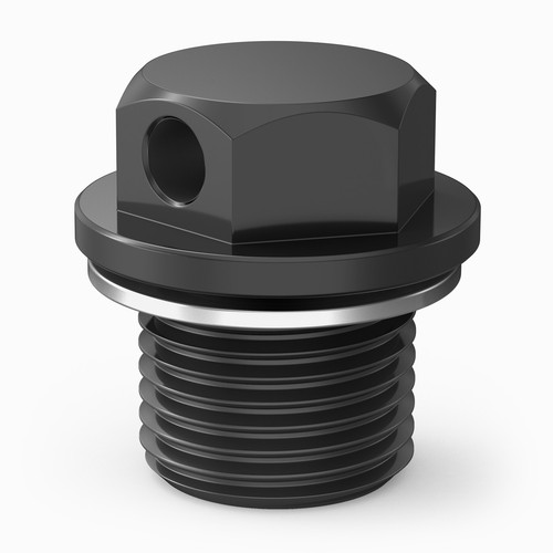 Tappo scarico olio - , magnetico