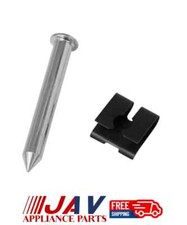Per Maytag Clip asse rullo