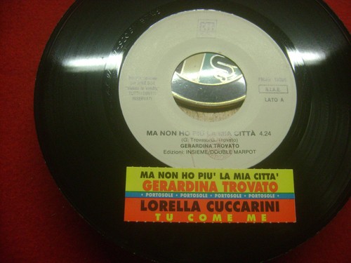 Gerardina trovato non ho - trovato,