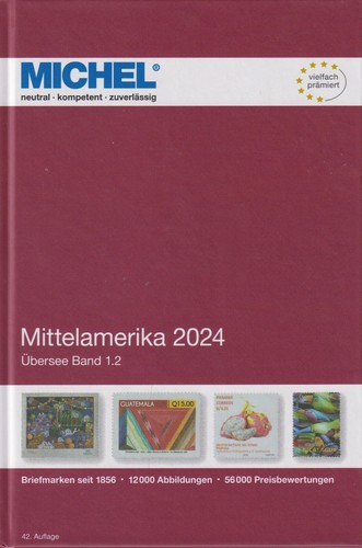 Michel oltremare volume - michel,