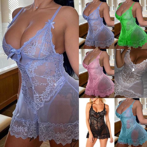 Pigiama donna sexy lingerie