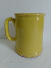 Ceramic craft beer mug - craft,